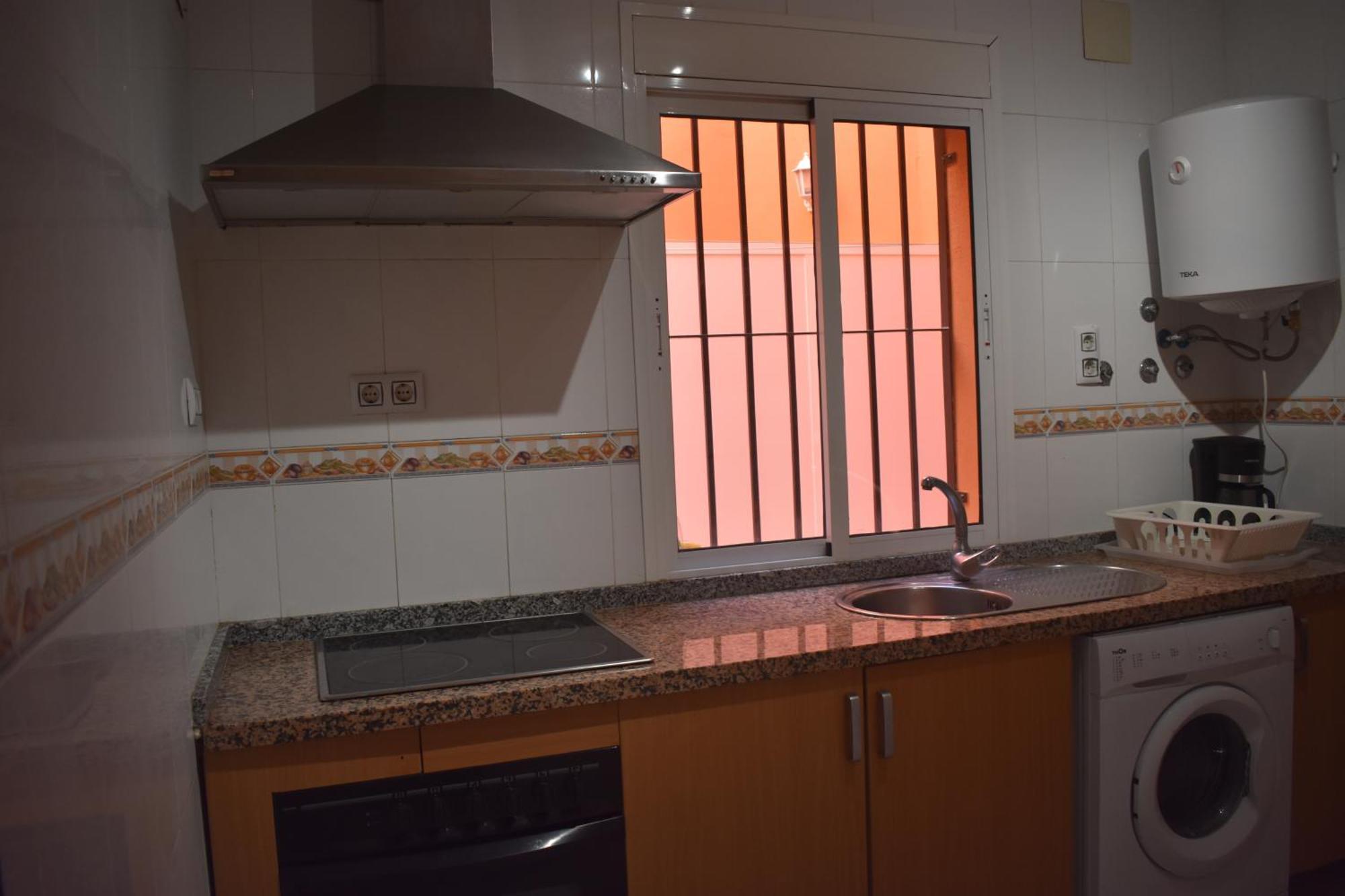 Two-Bedroom Standard Apartment