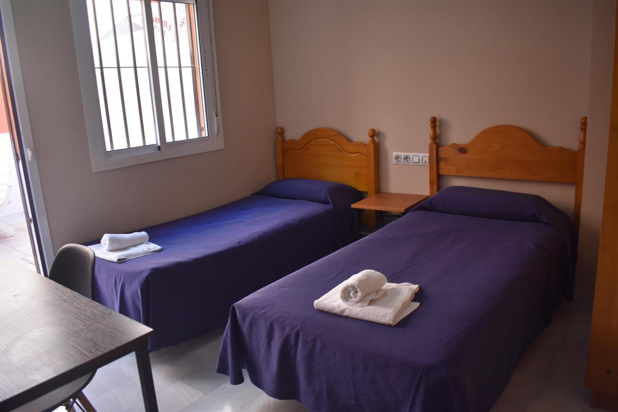 Two-Bedroom Standard Apartment
