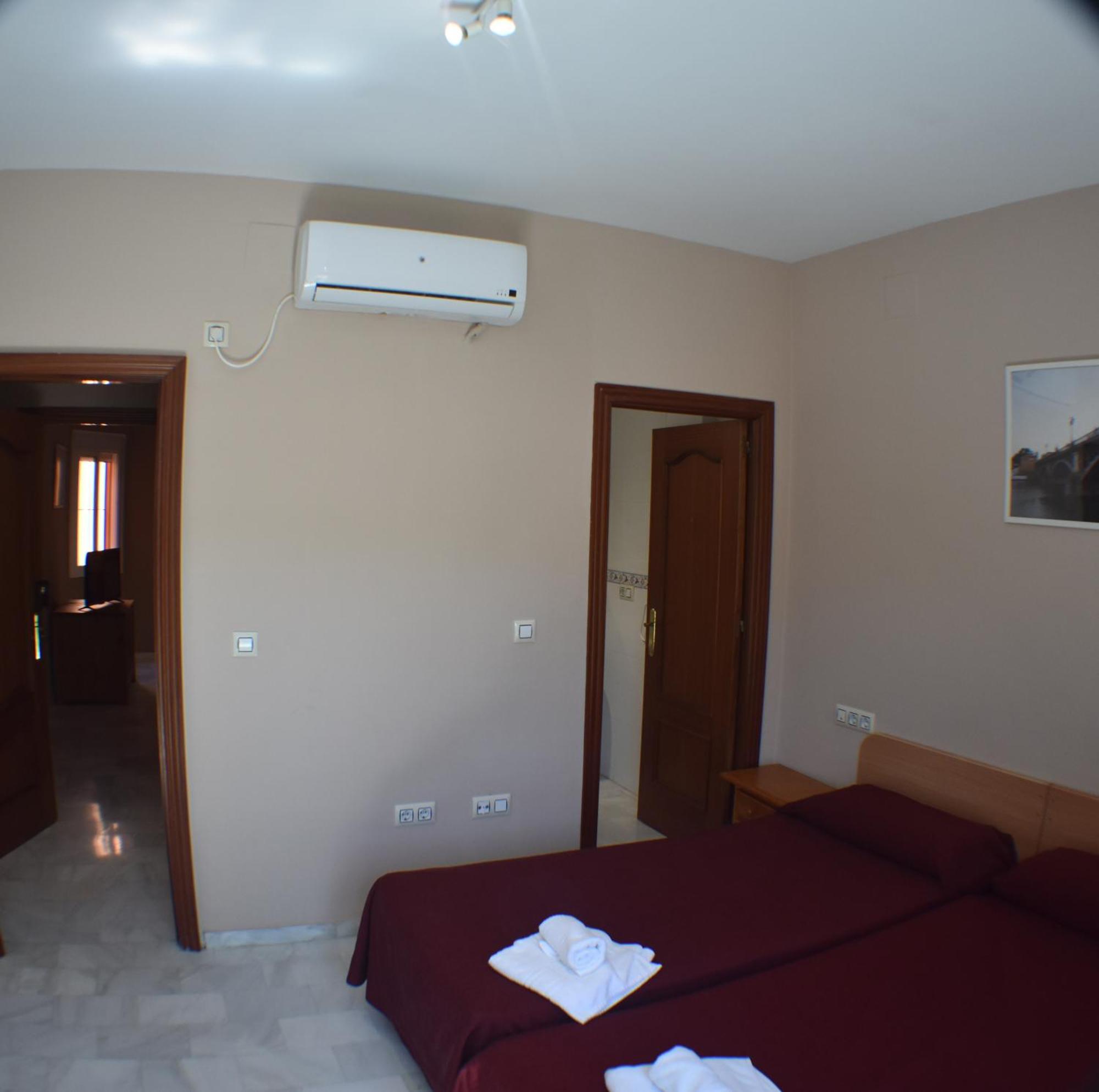 Two-Bedroom Standard Apartment