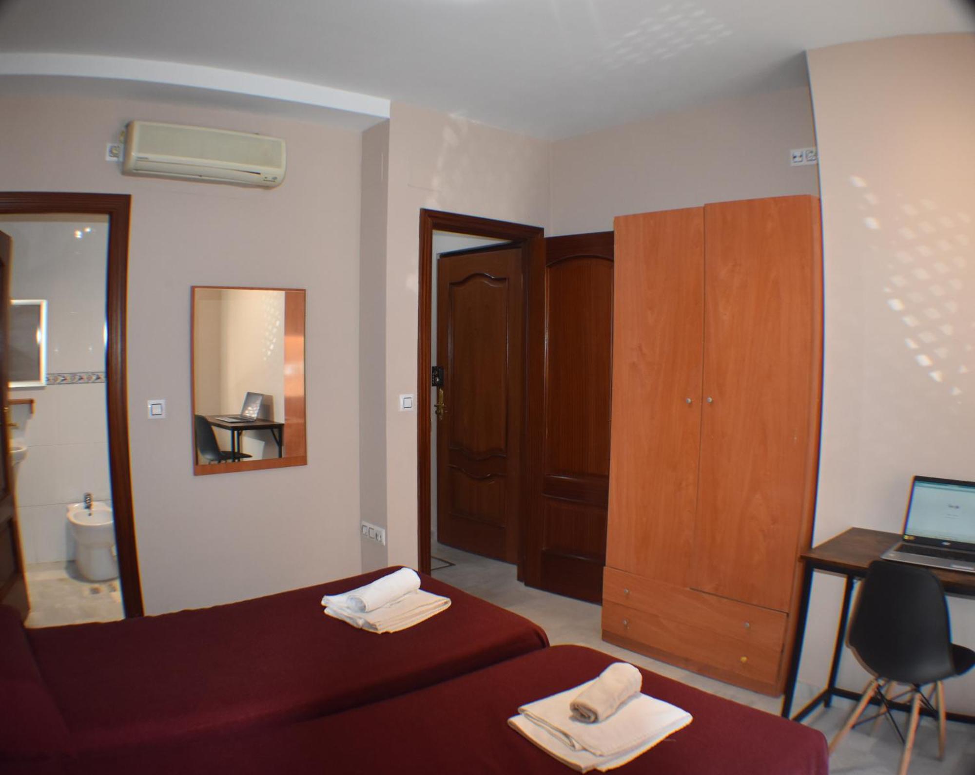 Two-Bedroom Standard Apartment